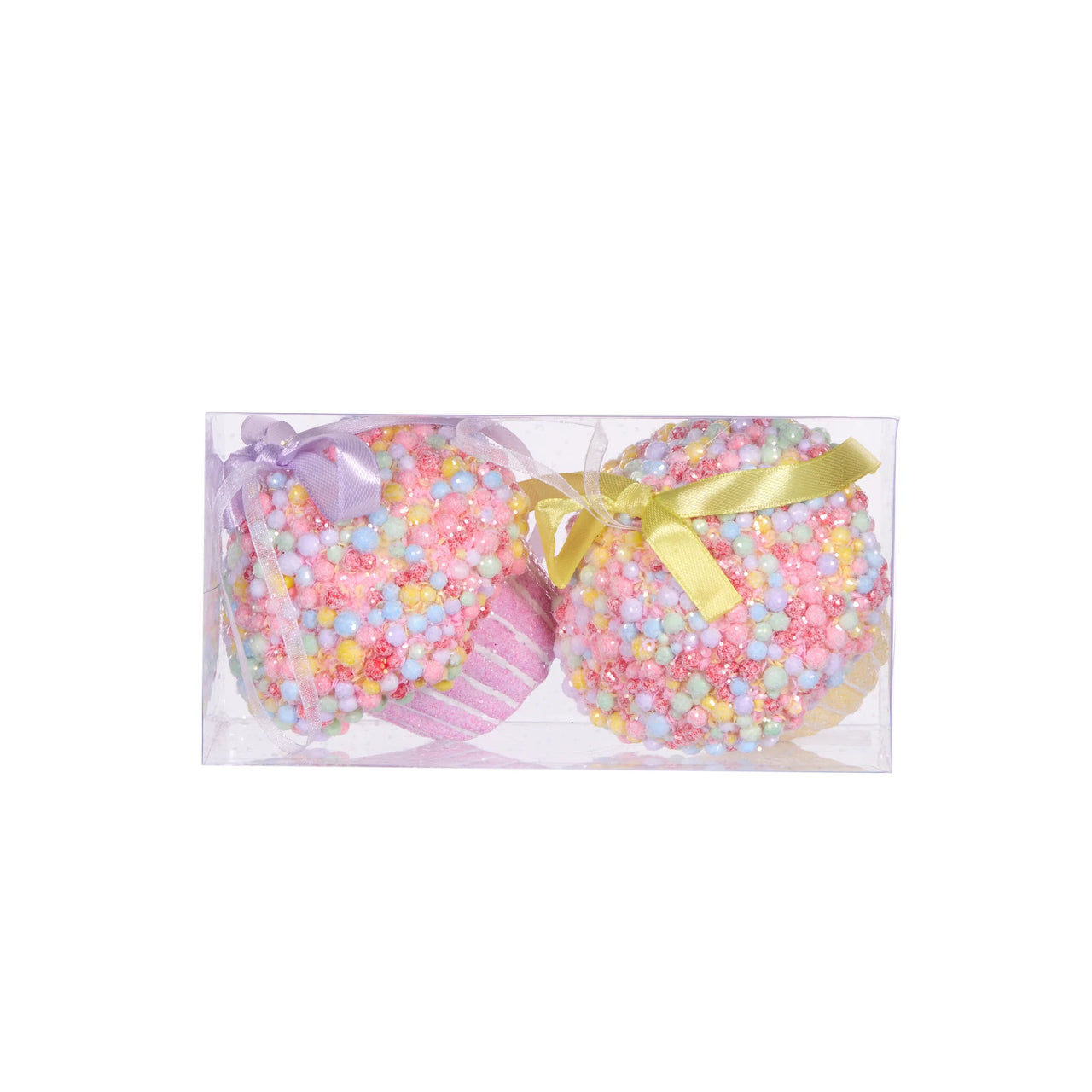 PASTEL SPRINKLES CUPCAKES (INDIVIDUAL)