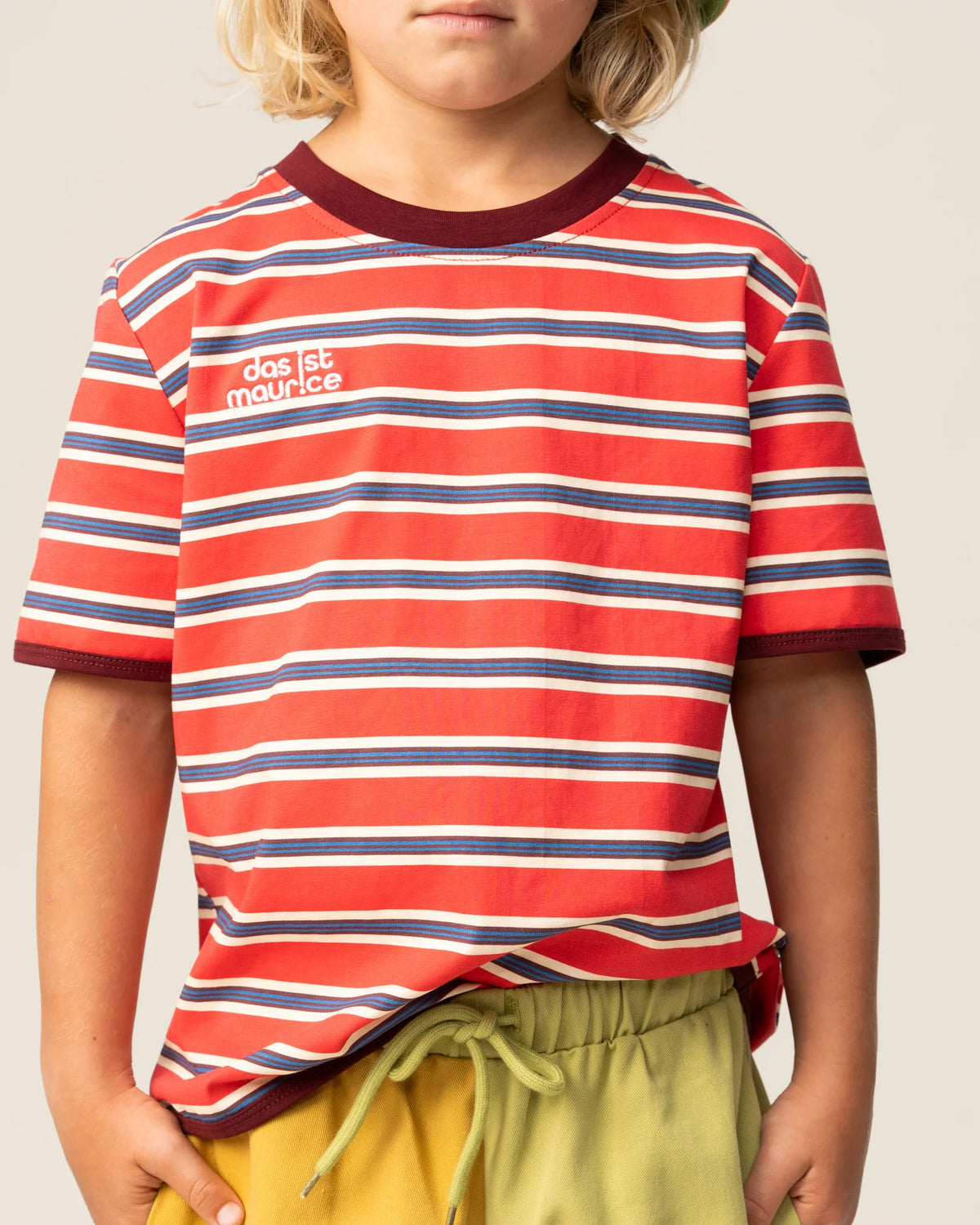 DAS IST MAURICE T-SHIRT - SUNSET