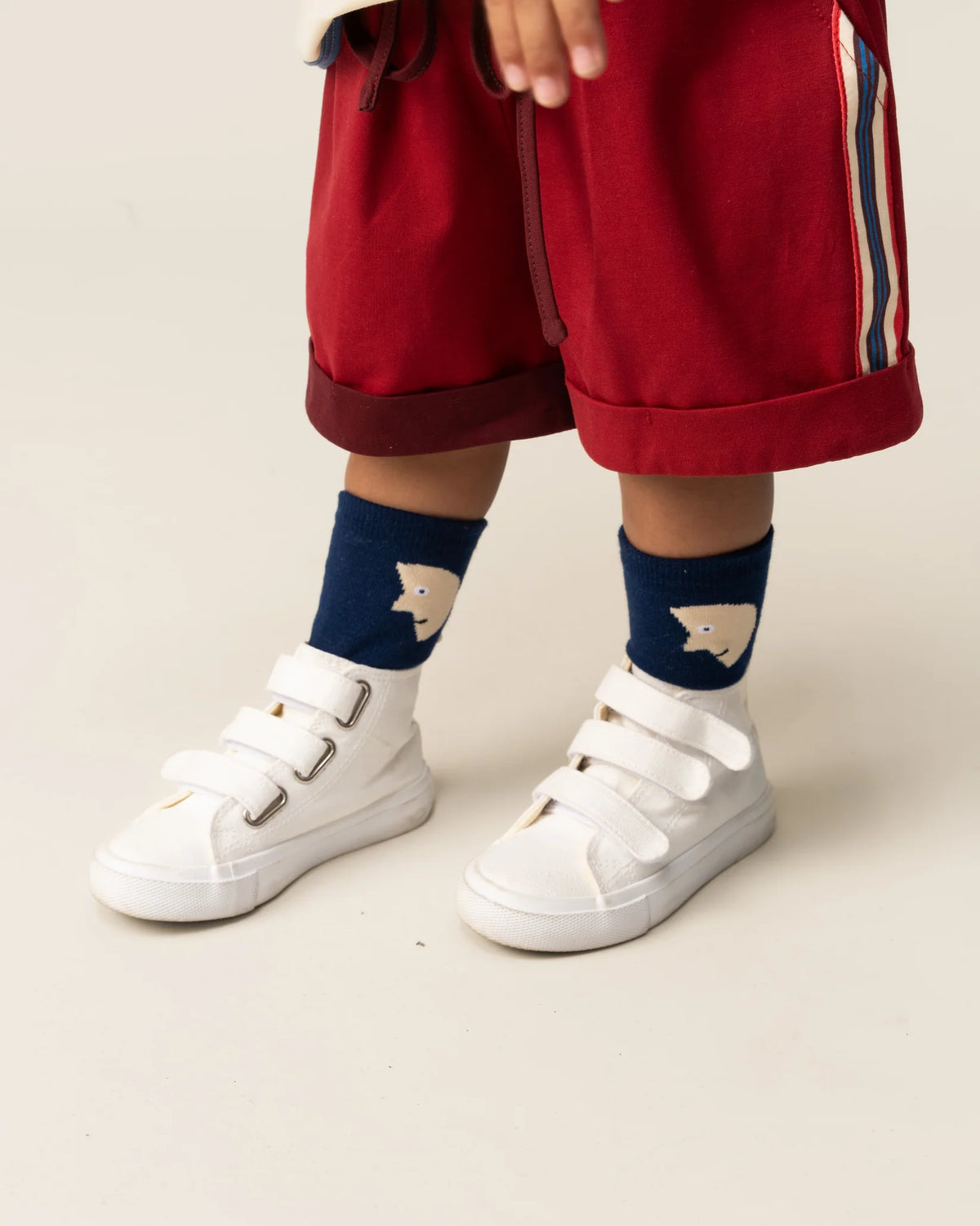DAS IST MAURICE MOON SOCKS
