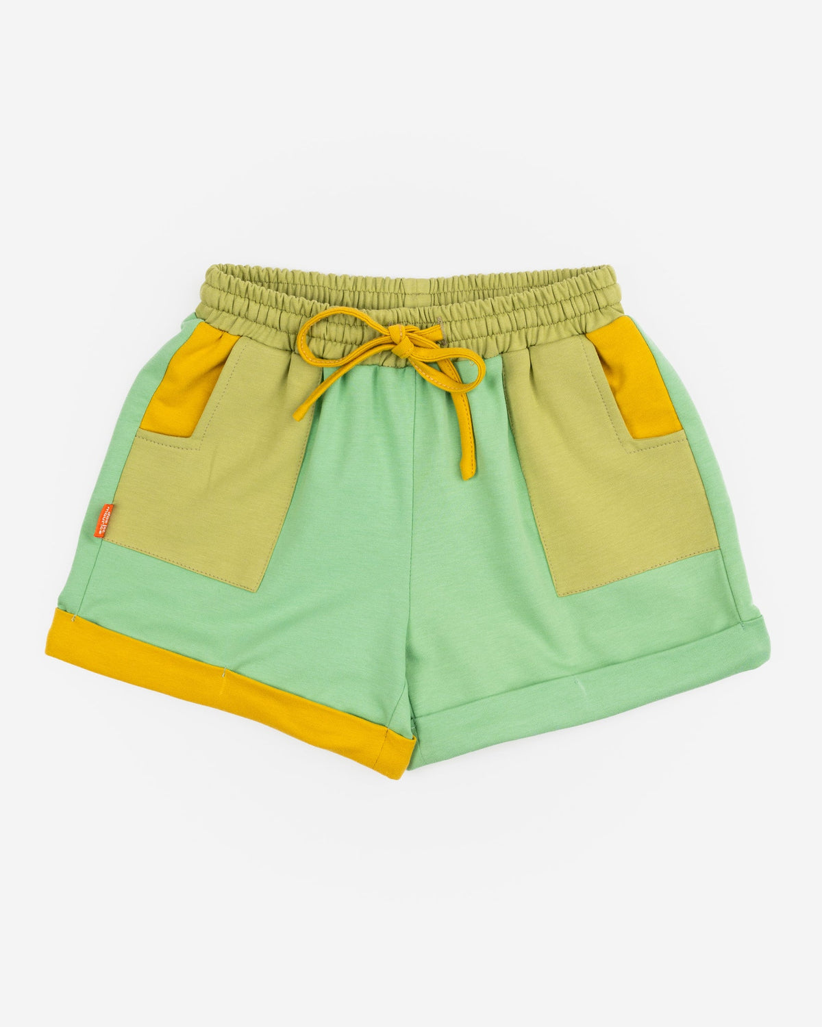 DAS IST MAURICE SHORTS - MEADOW
