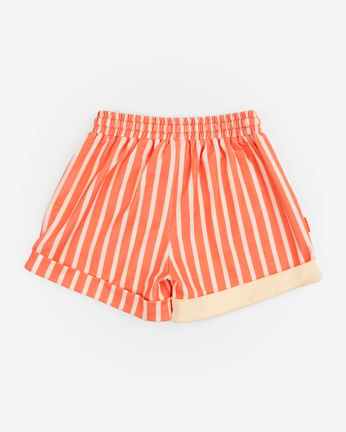 DAS IST MAURICE SHORTS - PEACHY
