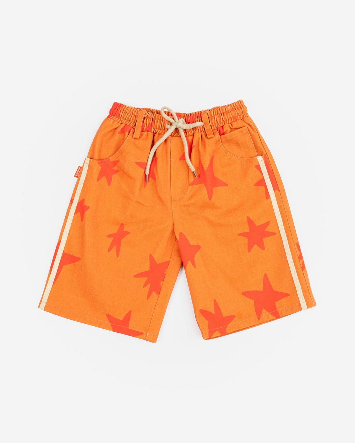 DAS IST MAURICE BERMUDA SHORTS - STARGAZE