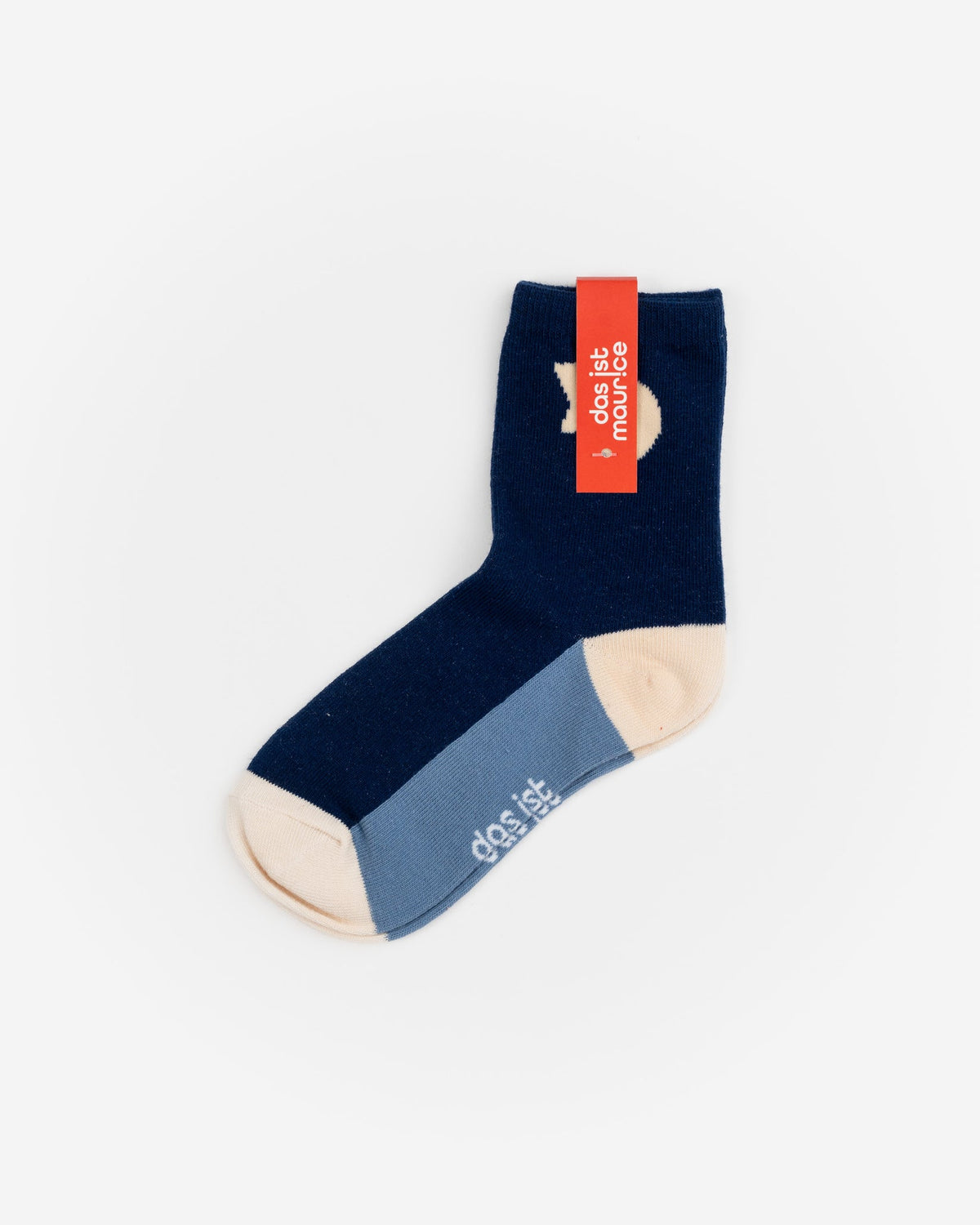 DAS IST MAURICE MOON SOCKS