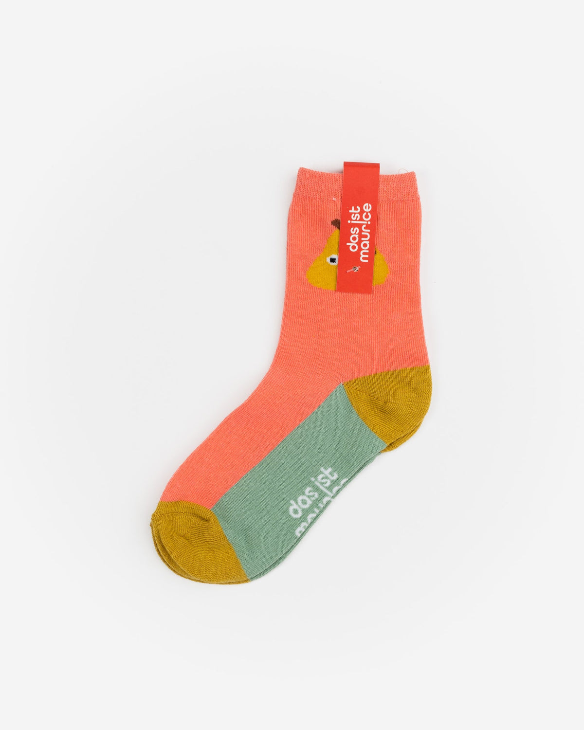 DAS IST MAURICE PEAR SOCKS