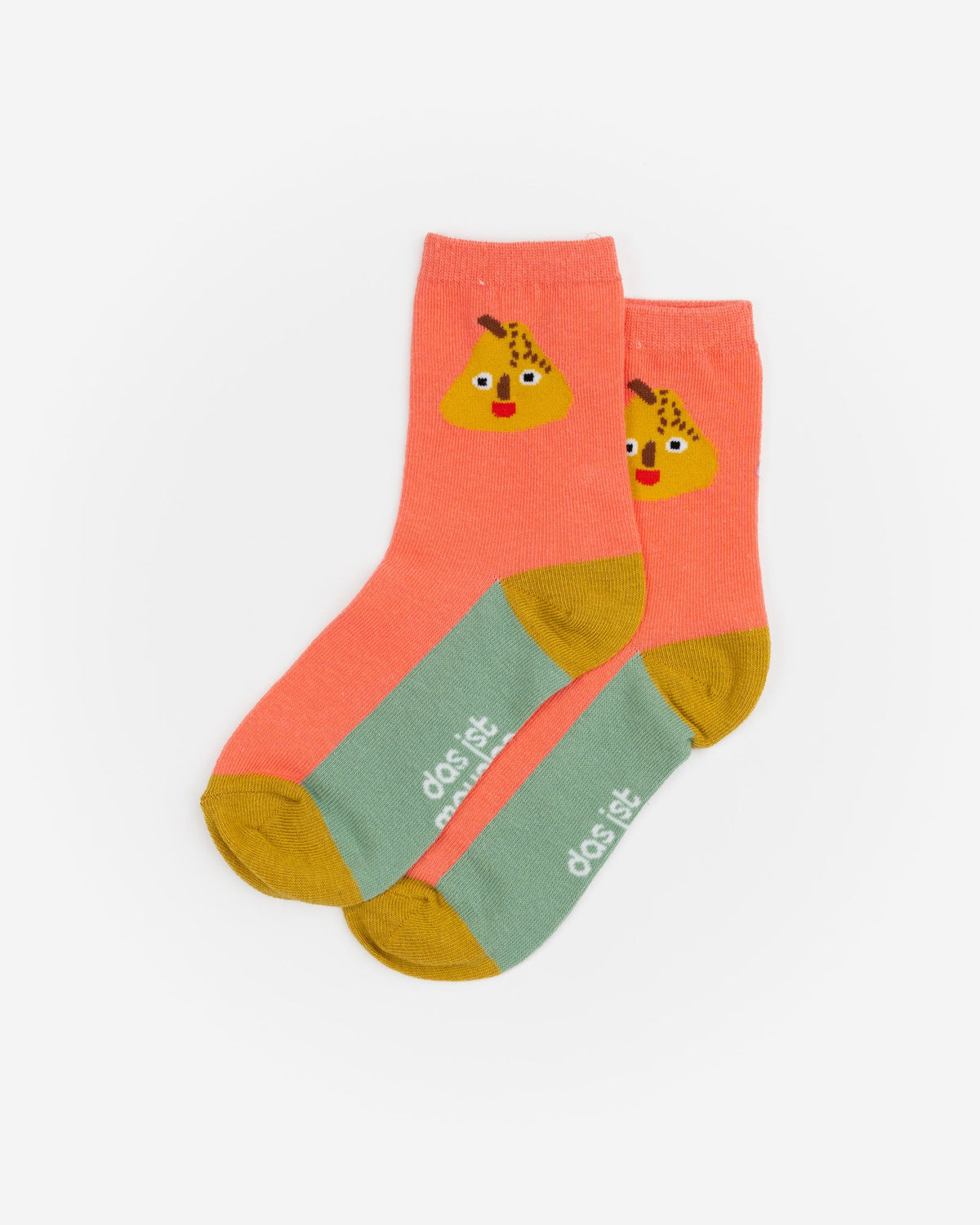 DAS IST MAURICE PEAR SOCKS