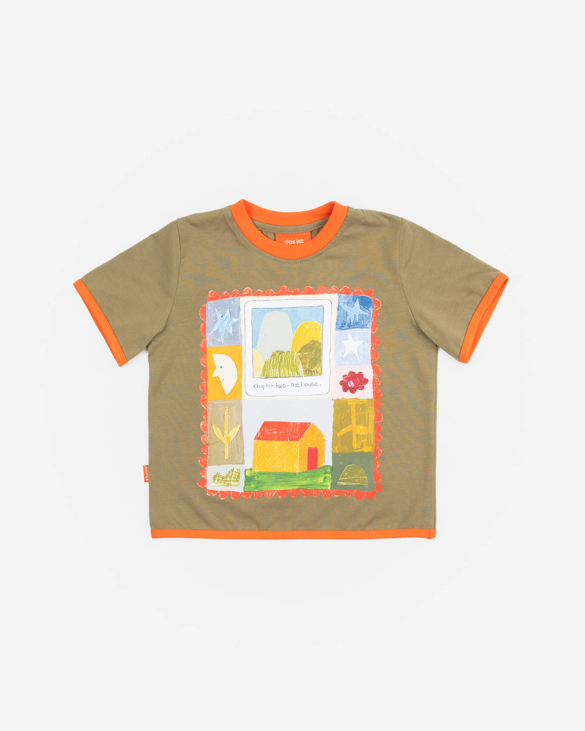 DAS IST MAURICE T-SHIRT - QUIET CHAPTER