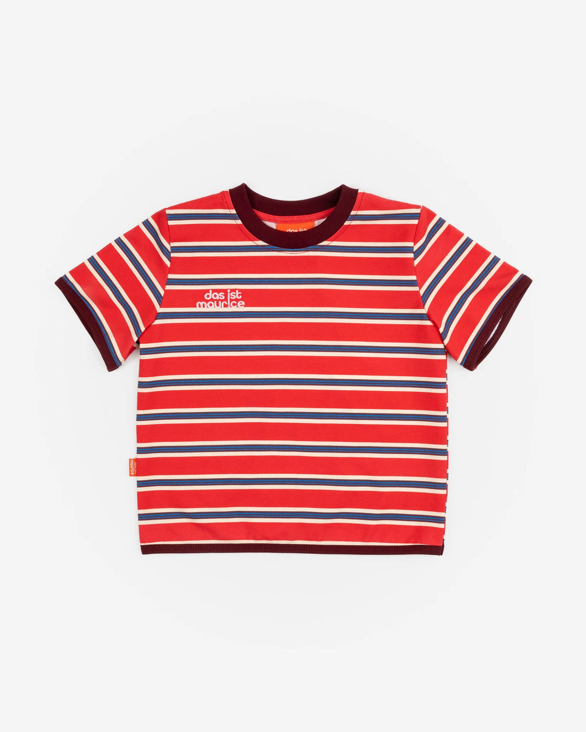 DAS IST MAURICE T-SHIRT - SUNSET