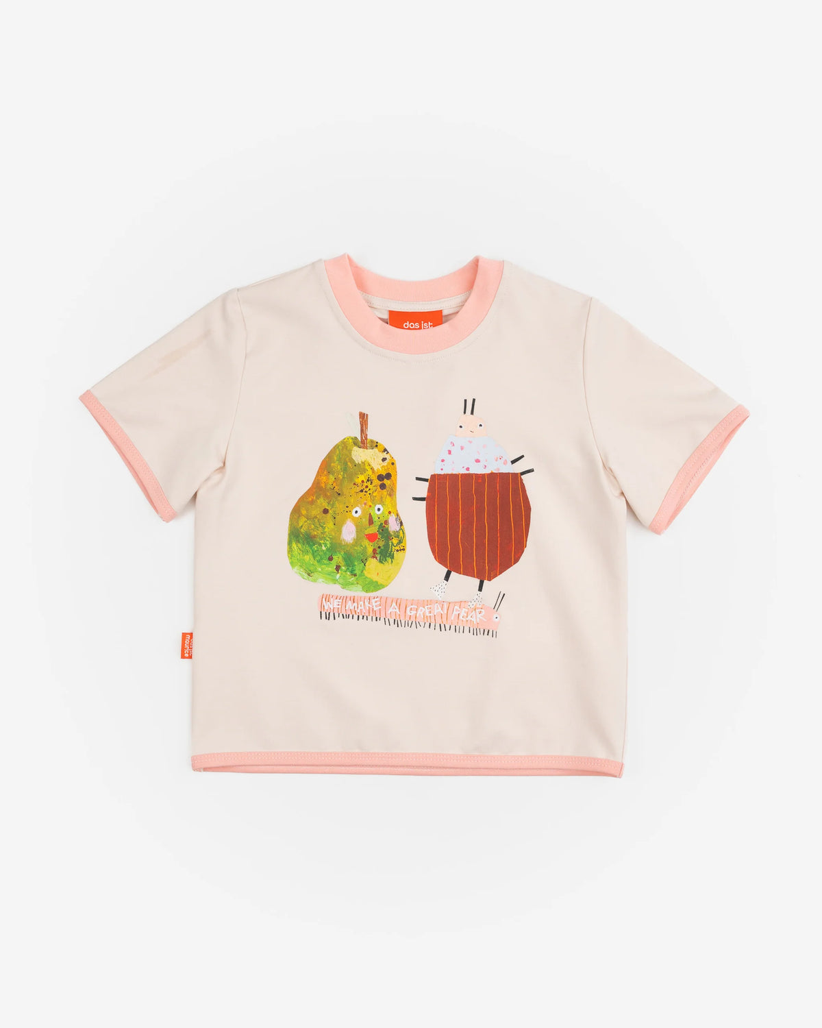 DAS IST MAURICE T-SHIRT - THE GREATEST PEAR