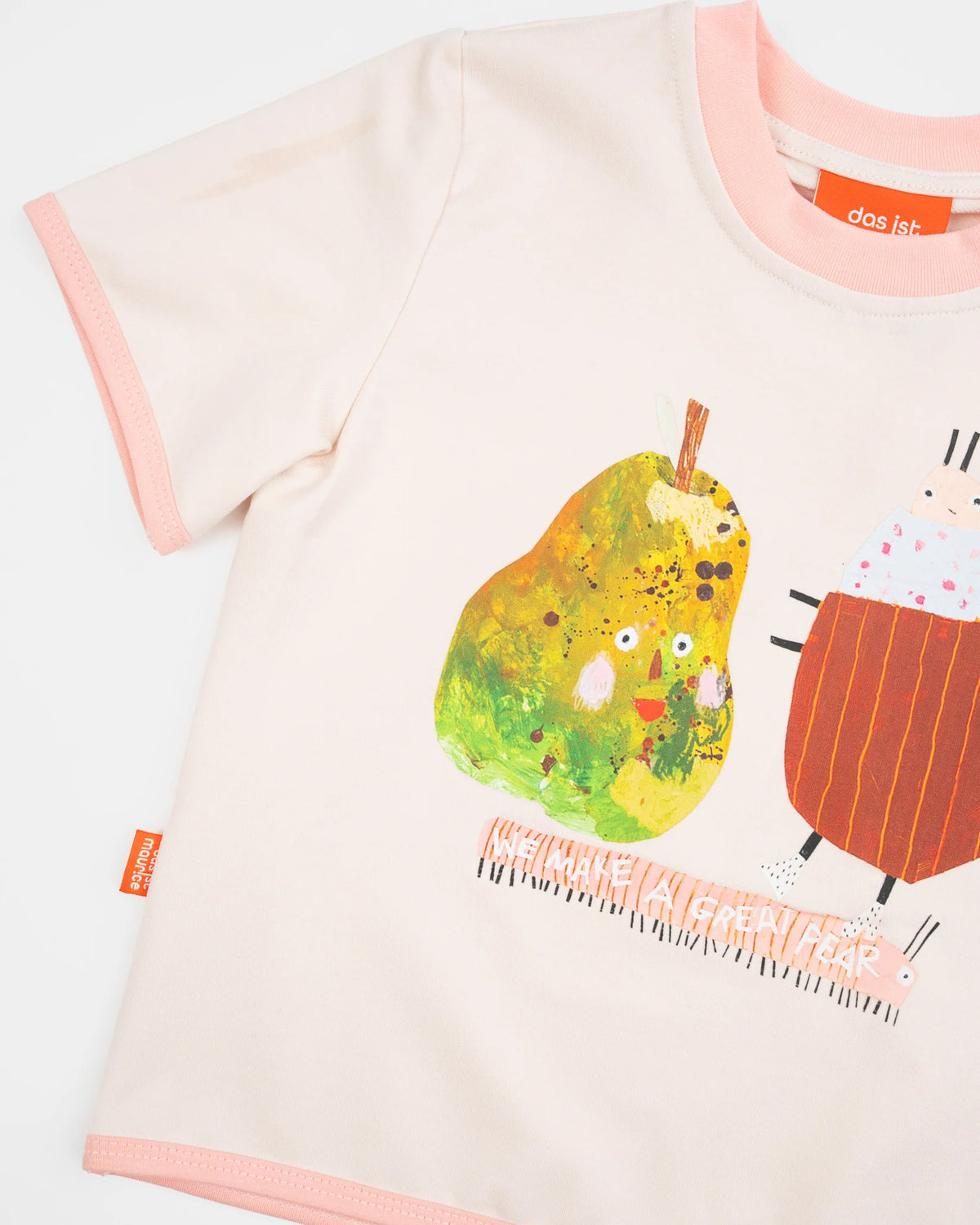 DAS IST MAURICE T-SHIRT - THE GREATEST PEAR