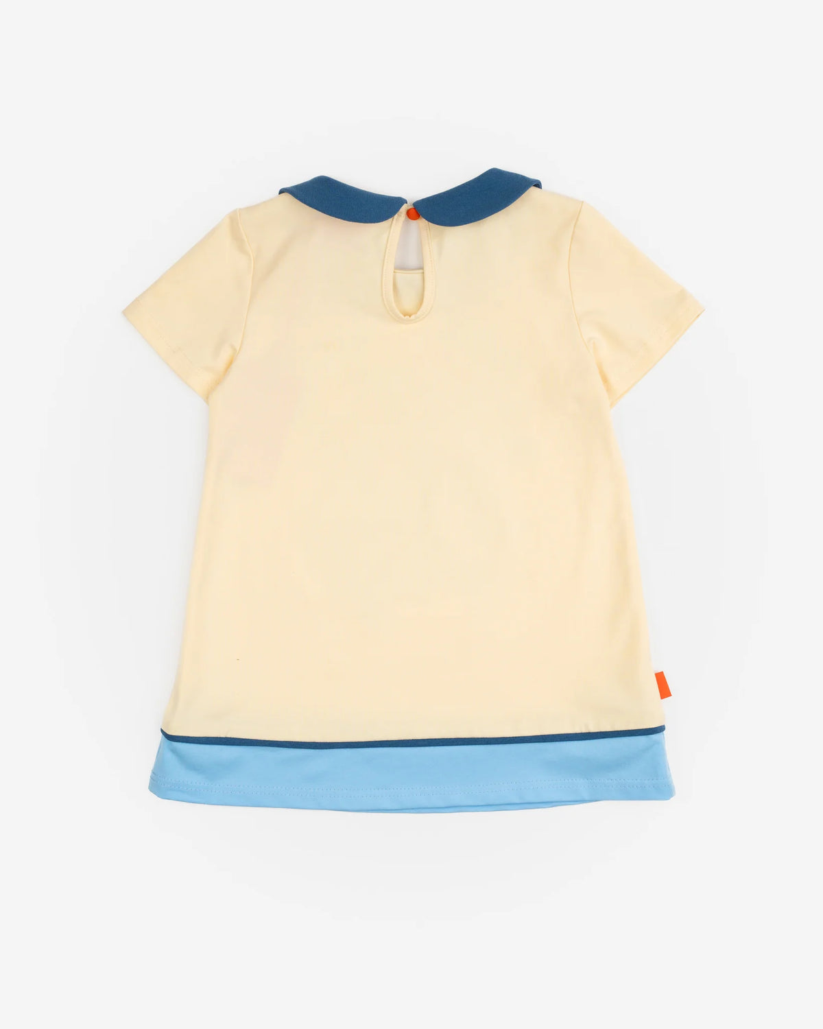 DAS IST MAURICE A-LINE DRESS - SOFT BLOSSOM