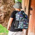LITTLE RENEGADE DINO PARTY MIDI BACKPACK