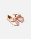 WALNUT FLEUR HARRIS DAHLIA BALLET PINK
