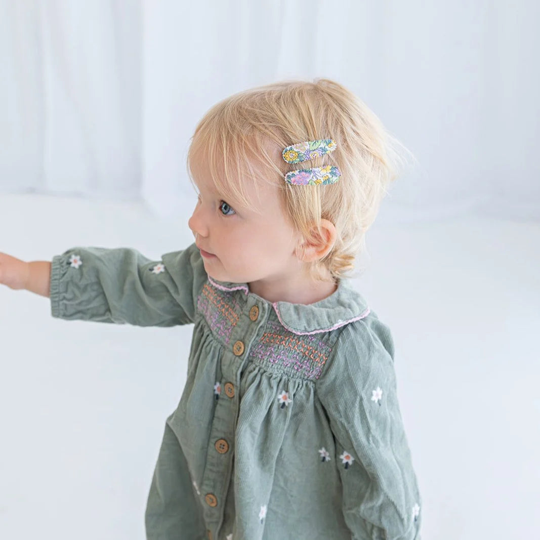 JOSIE JOAN'S LITTLE HAIR CLIPS AUDREY