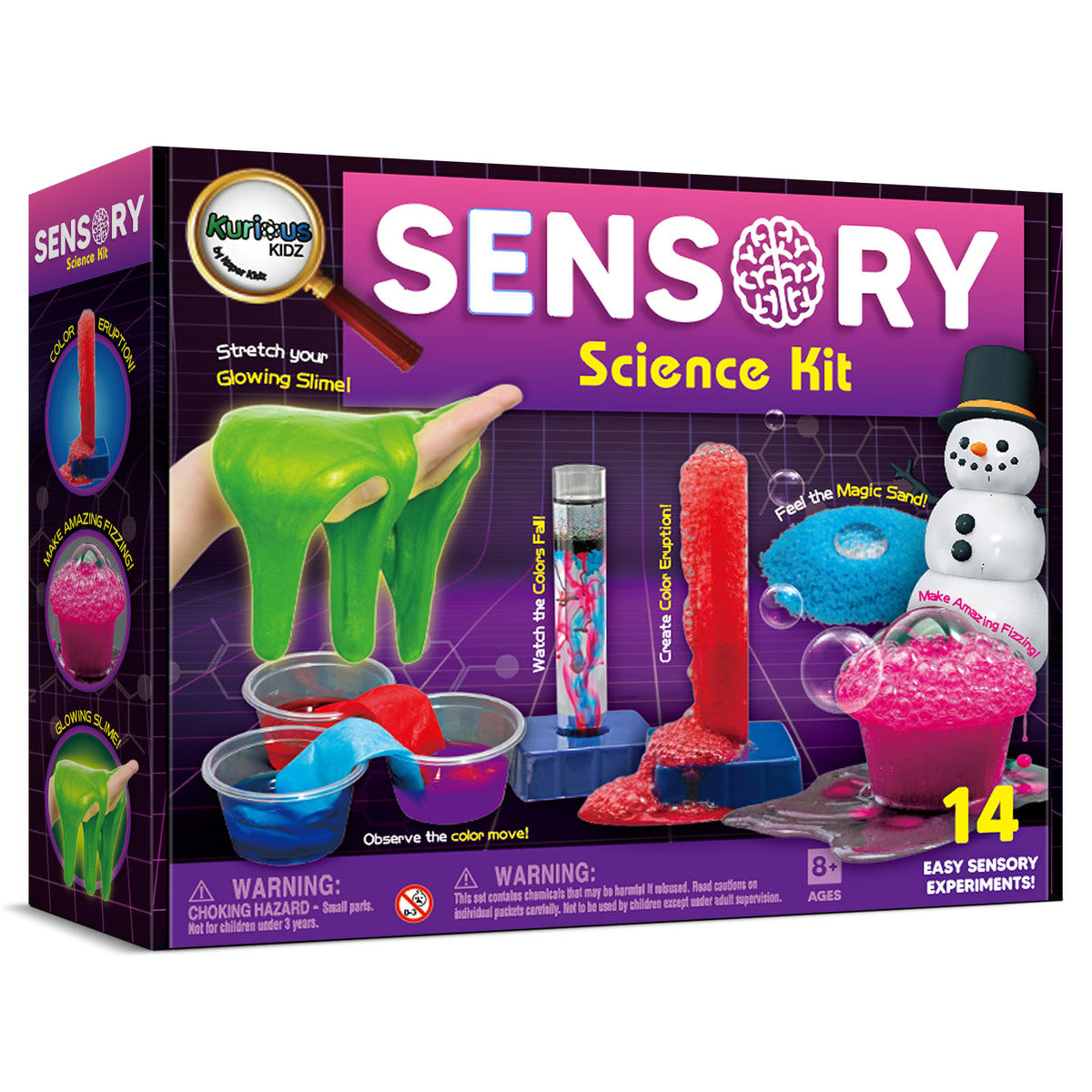 SENSORY SCIENCE KIT