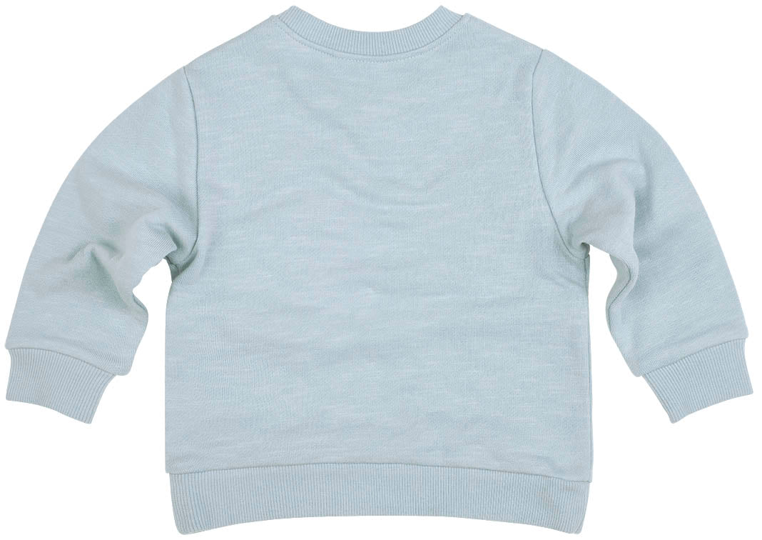 TOSHI DREAMTIME ORG SWEATER/DUSK
