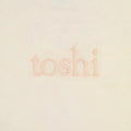 TOSHI DREAMTIME ORG LS TEE FEATHER