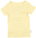 TOSHI ORGANIC TEE BUTTERCUP
