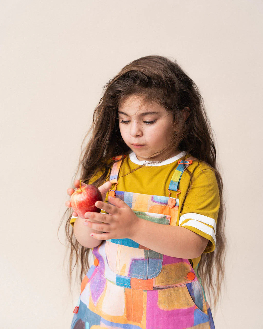 DAS IST MAURICE SHORTS OVERALLS BROOKLYN