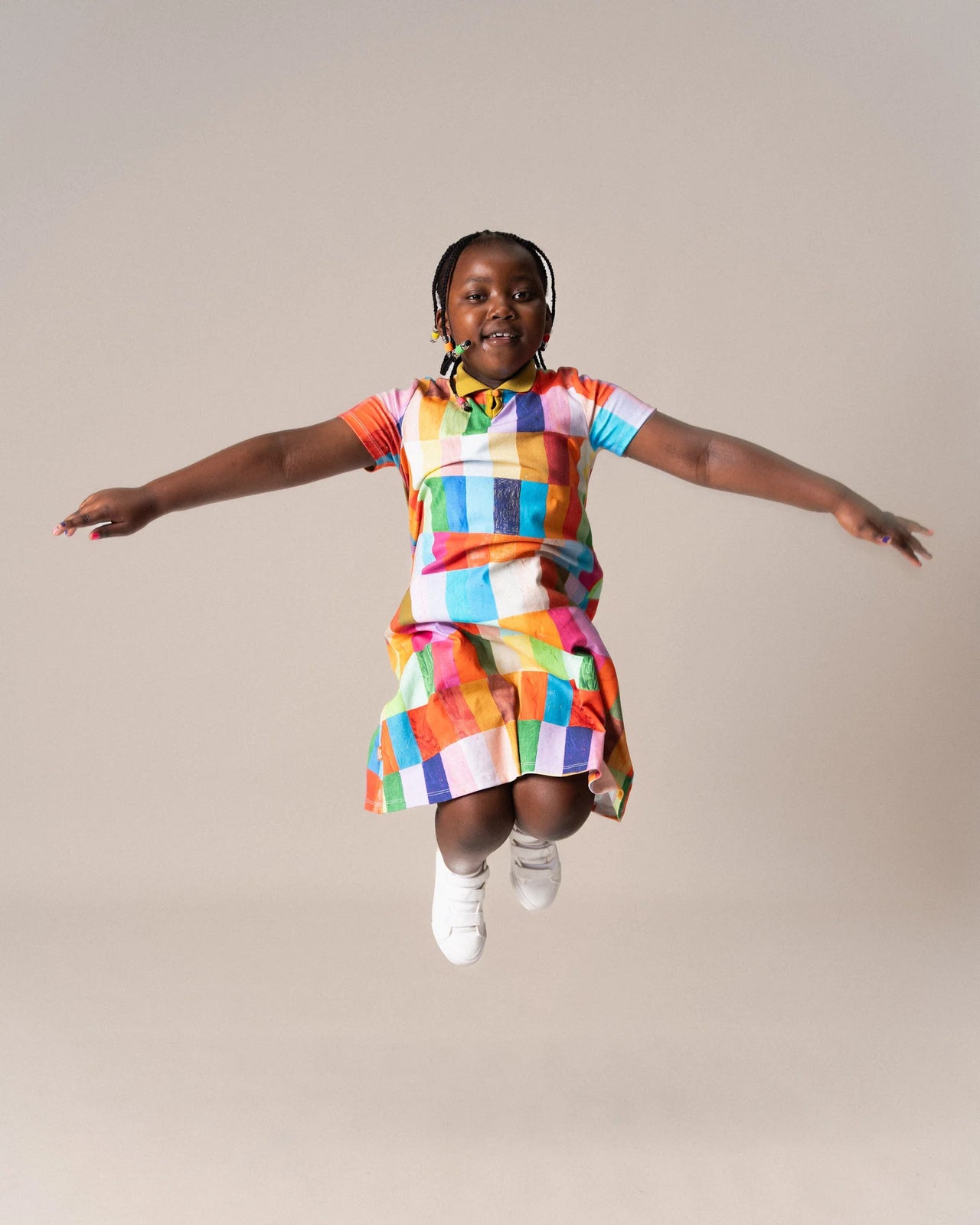 DAS IST MAURICE A-LINE DRESS ALLEGIANCE