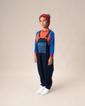 DAS IST MAURICE OVERALLS DENIM