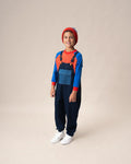 DAS IST MAURICE RAGLAN LONG SLEEVE T-SHIRT