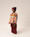 DAS IST MAURICE QUILTED JACKET GRANDMAS BASKET