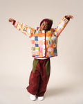 DAS IST MAURICE QUILTED JACKET GRANDMAS BASKET