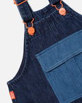 DAS IST MAURICE OVERALLS DENIM