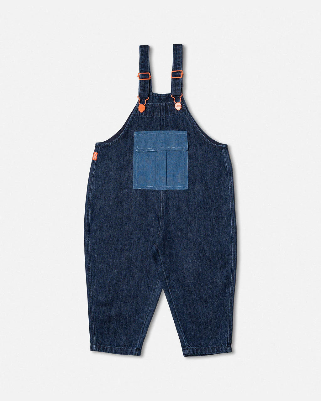 DAS IST MAURICE OVERALLS DENIM
