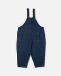 DAS IST MAURICE OVERALLS DENIM