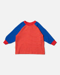 DAS IST MAURICE RAGLAN LONG SLEEVE T-SHIRT