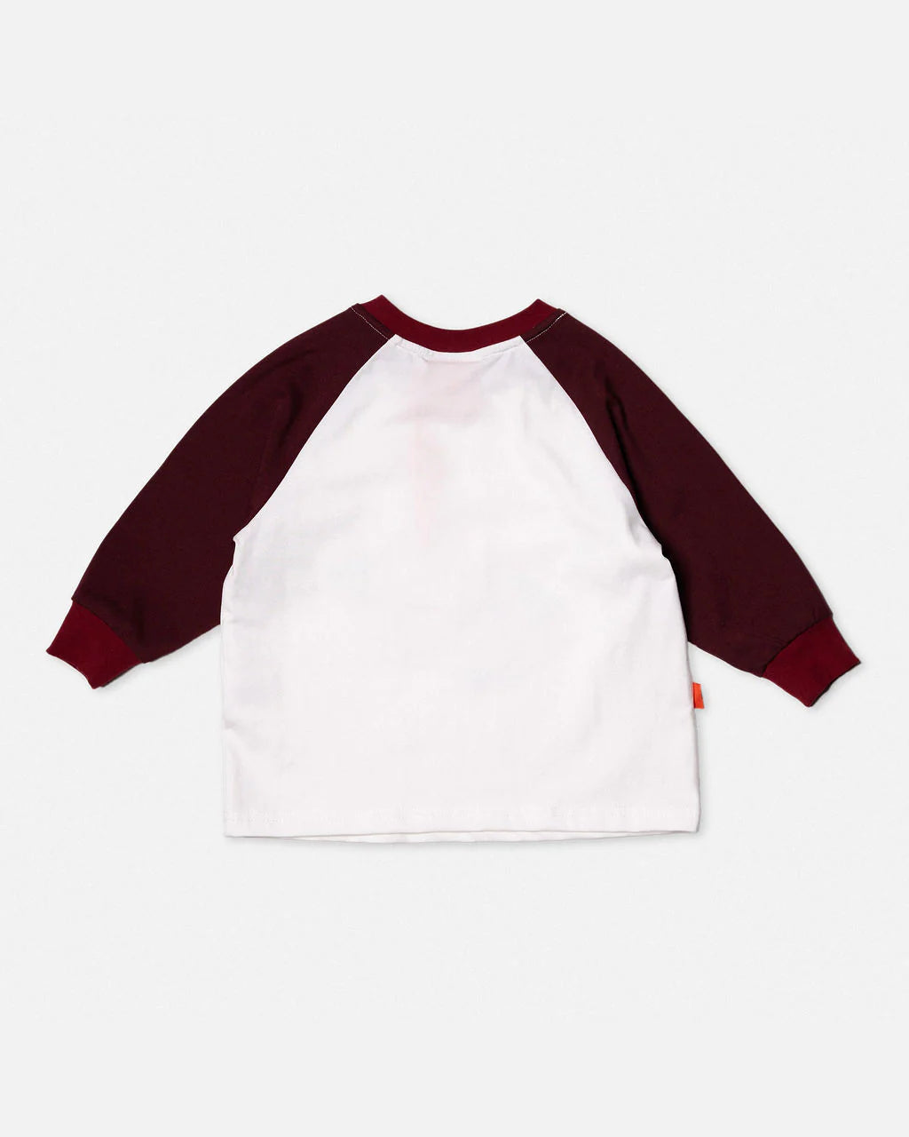 DAS IST MAURICE RAGLAN LONG SLEEVE T-SHIRT BOATS