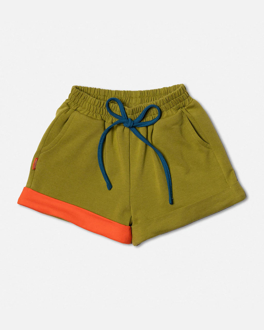 DAS IST MAURICE SHORTS KHAKI