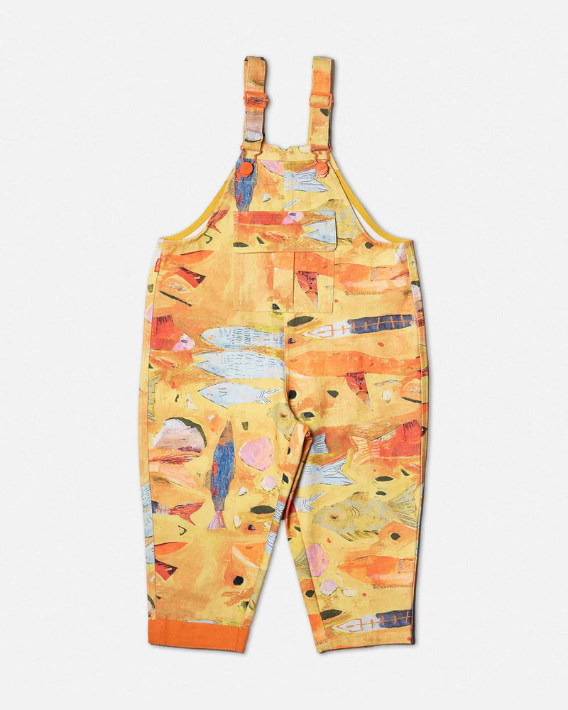 DAS IST MAURICE OVERALLS FISH