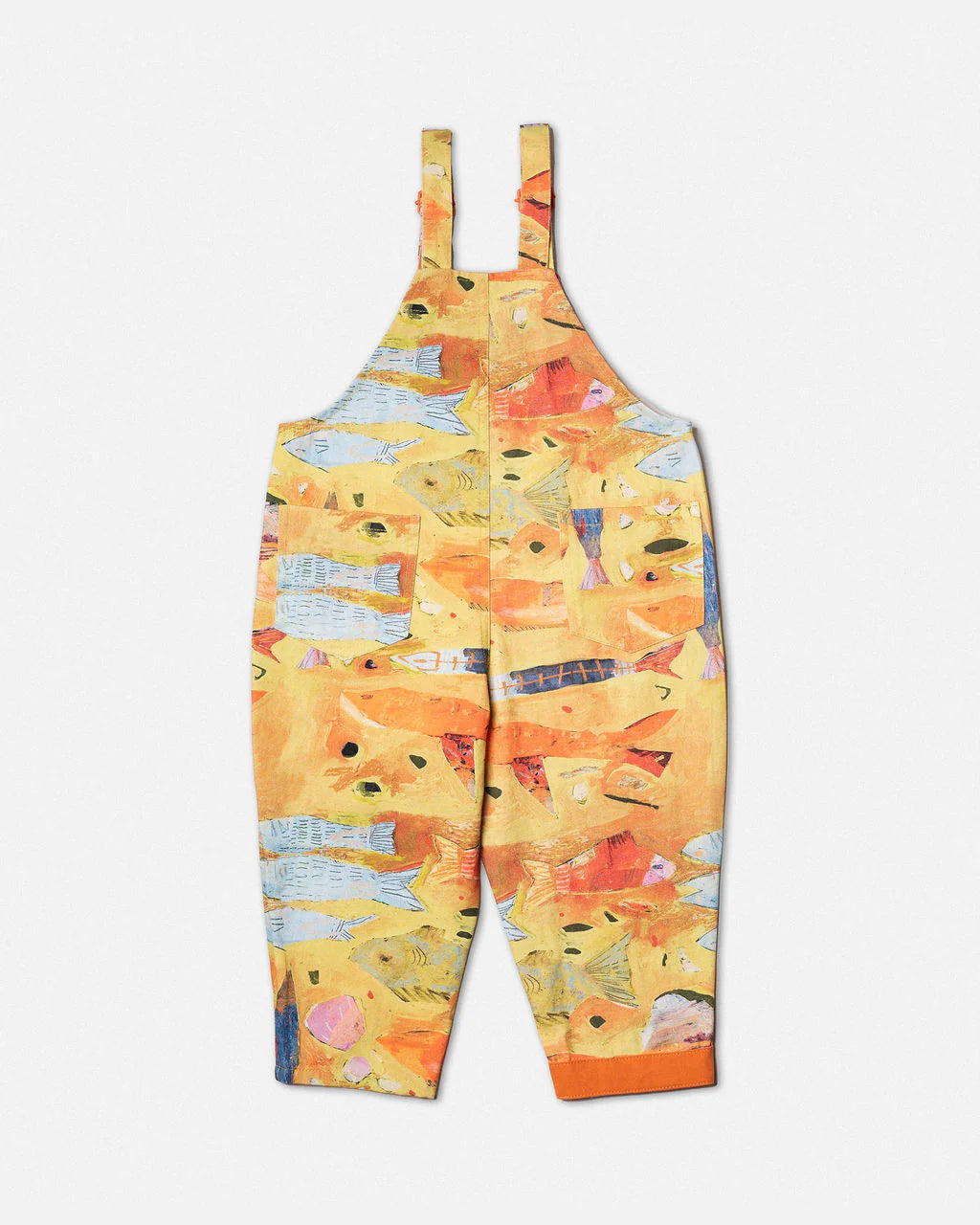 DAS IST MAURICE OVERALLS FISH