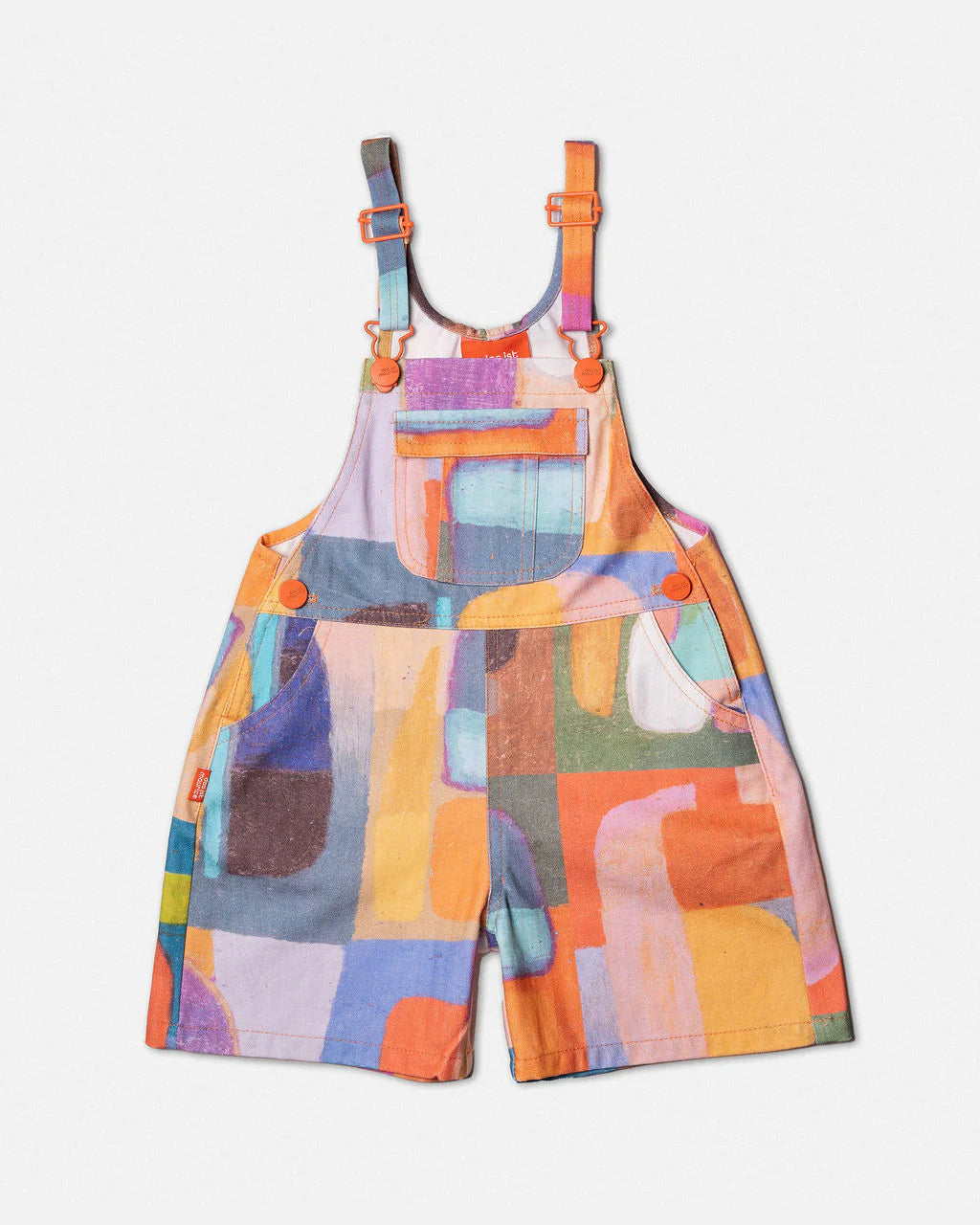 DAS IST MAURICE SHORTS OVERALLS BROOKLYN