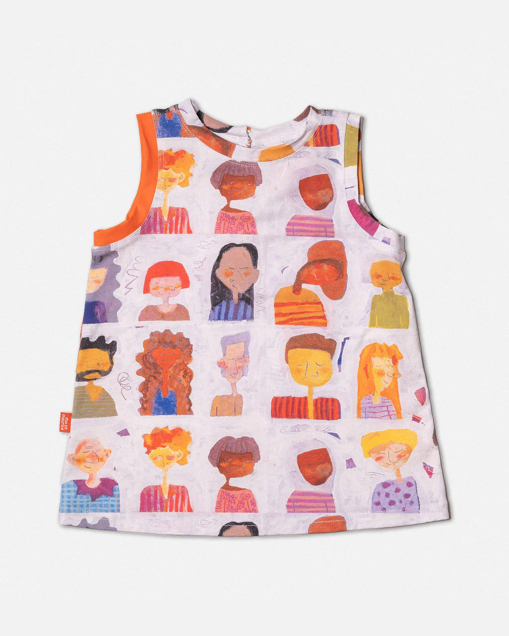 DAS IST MAURICE A-LINE DRESS PEOPLE OF NY