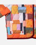 DAS IST MAURICE QUILTED JACKET GRANDMAS BASKET