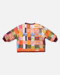 DAS IST MAURICE QUILTED JACKET GRANDMAS BASKET