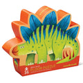 CROCODILE CREEK CLASSIC FLOOR PUZZLE 36 PC- DINO LAND