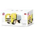 WOODEN DUMP TRUCK
