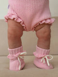 ZIGGY LOU BOOTIES DAHLIA