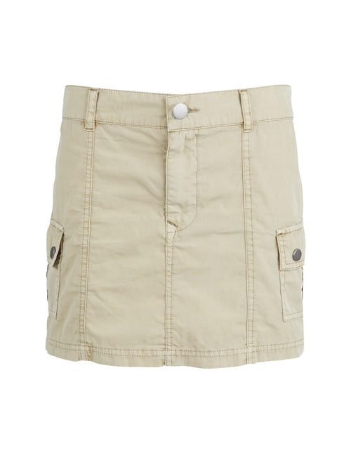 EVE GIRL HAILEY CARGO SKIRT SAND