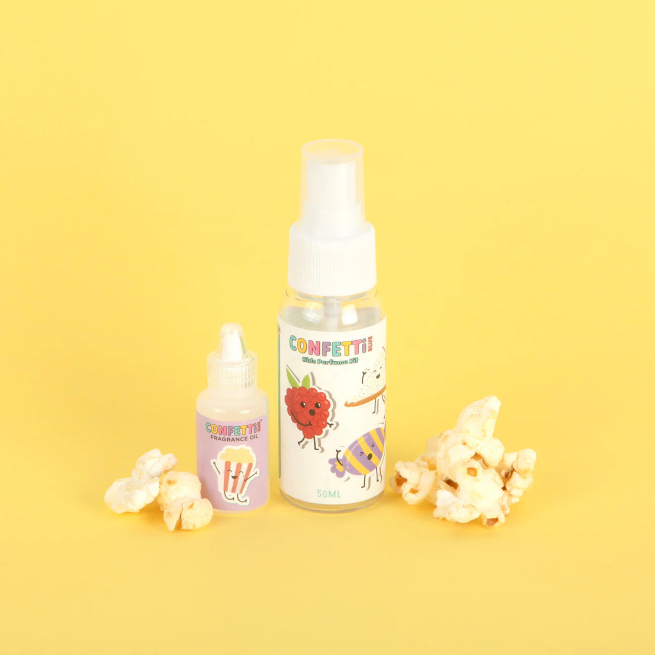POPCORN MINI PERFUME MAKING KIT