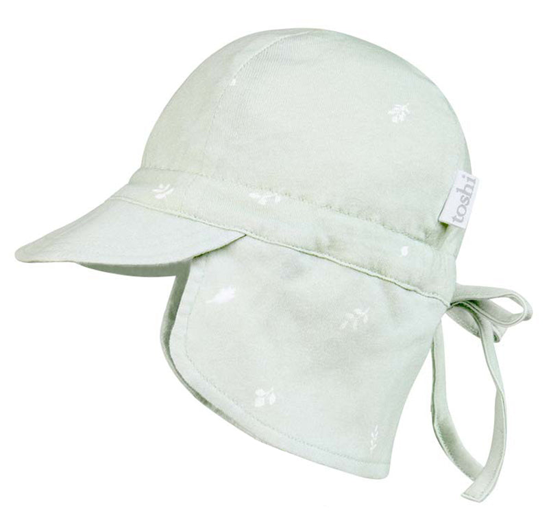 TOSHI FLAP CAP BAMBINI ELM