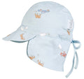 TOSHI FLAP CAP BAMBINI SHEEP STATION