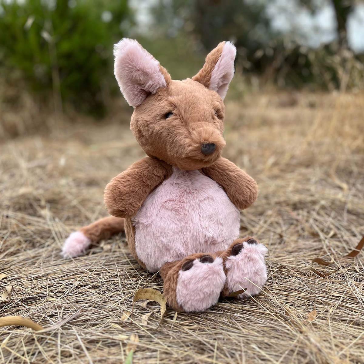FURFOLK KANGAROO Chocolate Freckles