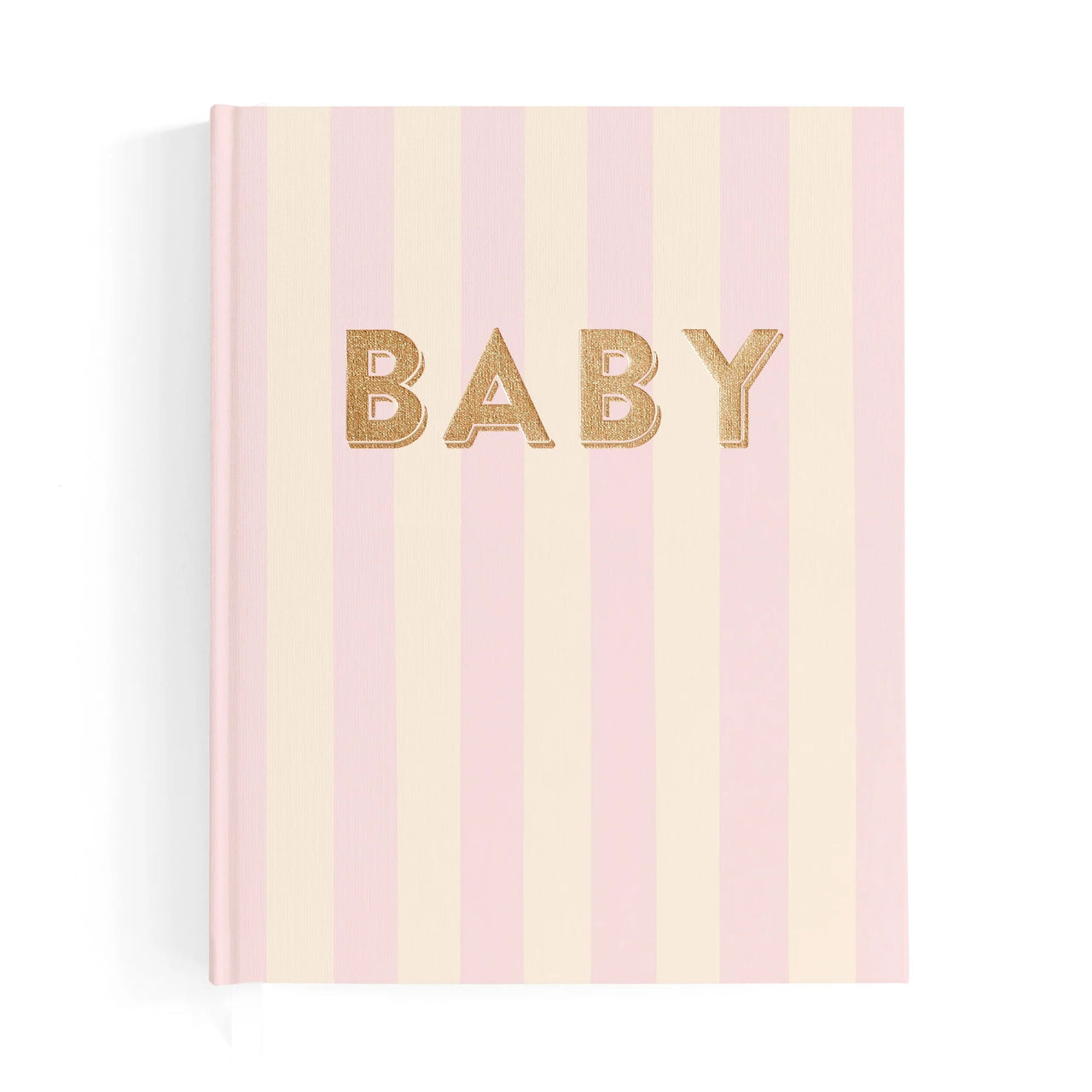 FOX & FALLOW BABY BOOK PETAL STRIPE
