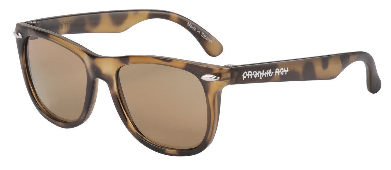 FRANKIE RAY MINNIE GADGET - KHAKI TORTOISE 0-18M