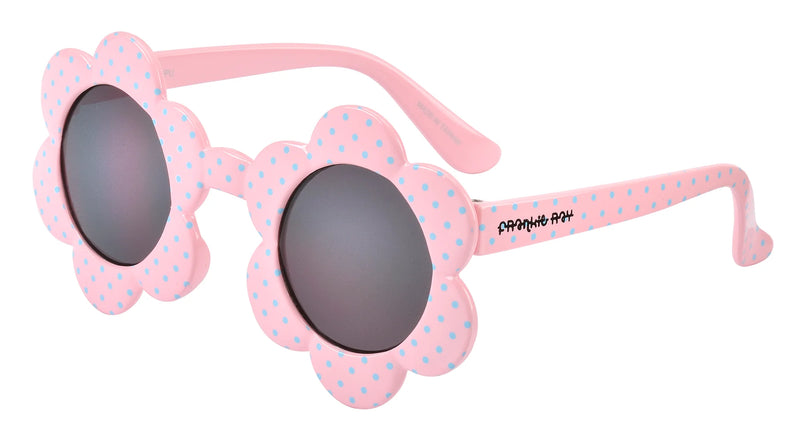 FRANKIE RAY DAISY - PINK AQUA SPOT 2-6YRS